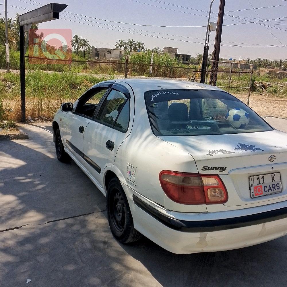 نيسان صني